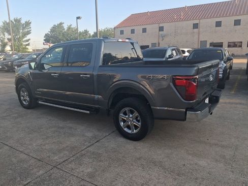 Used 2025 Ford F150 XLT w/ Equipment Group 301A Standard AWD/4WD image 8