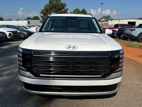 New 2026 Hyundai Palisade Calligraphy FWD image 9