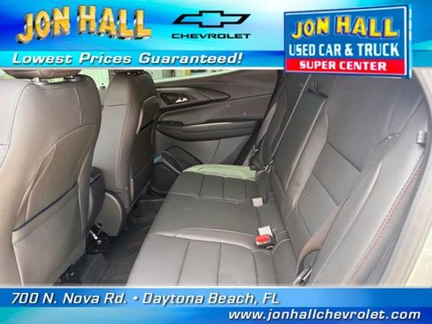Used 2026 Chevrolet TrailBlazer RS FWD image 20