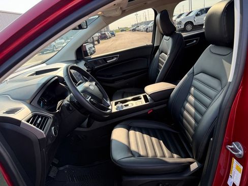 Used 2023 Ford Edge SEL w/ Convenience Package AWD/4WD image 5