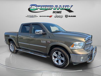 Used 2013 RAM 1500 Laramie w/ Convenience Group