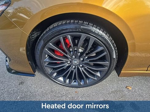 Used 2023 Acura TLX Type S image 16