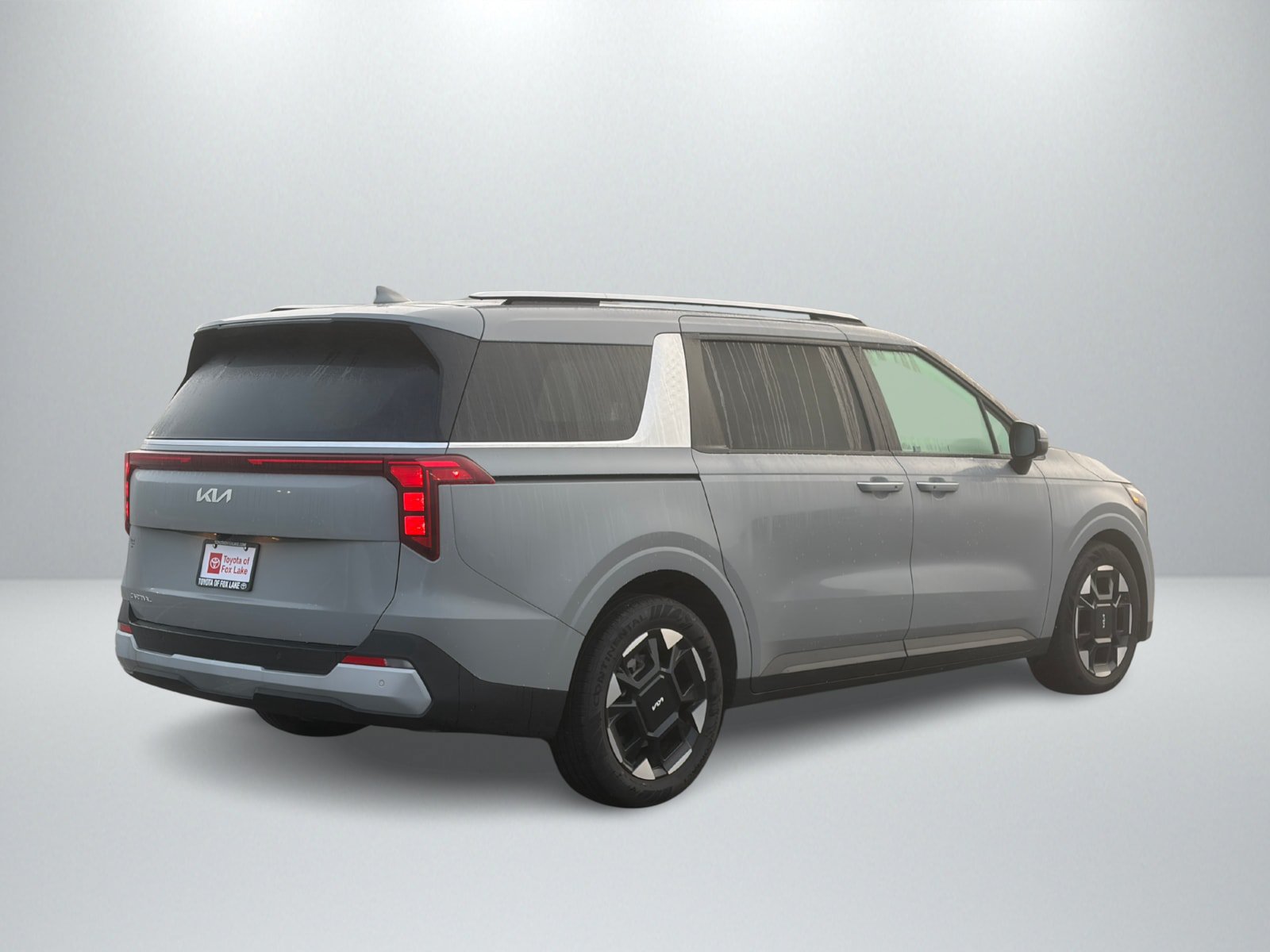 Used 2026 Kia Carnival EX FWD image 5