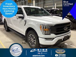 Used 2023 Ford F150 Lariat w/ FX4 Off-Road Package AWD/4WD video 1