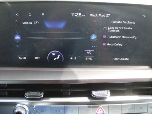 Certified 2023 Kia Telluride S w/ S Sunroof Package FWD image 47