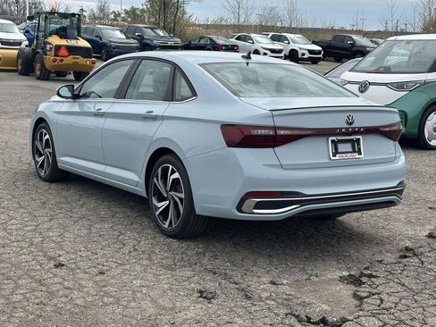 New 2026 Volkswagen Jetta SEL FWD image 3