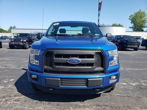 Used 2016 Ford F150 XL w/ Equipment Group 101A Mid AWD/4WD image 9