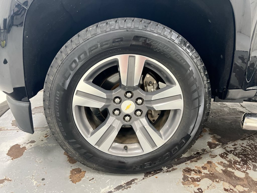 Used 2018 Chevrolet Colorado W/T w/ Custom Special Edition AWD/4WD image 25