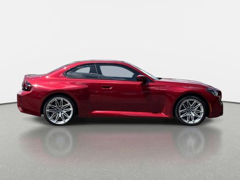 Used 2026 BMW M2 w/ Lighting Package RWD image 2