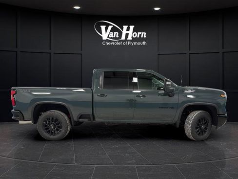 New 2026 Chevrolet Silverado 2500 LTZ w/ Trail Boss Package image 2