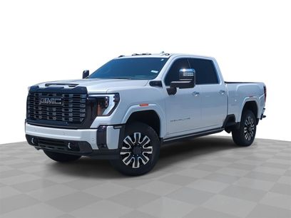 Certified 2025 GMC Sierra 2500 Denali Ultimate