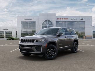 New 2026 Jeep Grand Cherokee Limited video 1