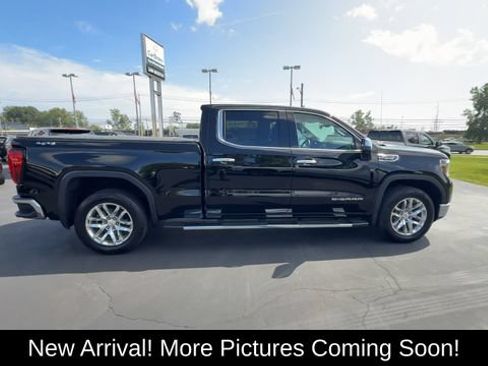 Certified 2020 GMC Sierra 1500 SLT w/ SLT Premium Plus Package AWD/4WD image 9