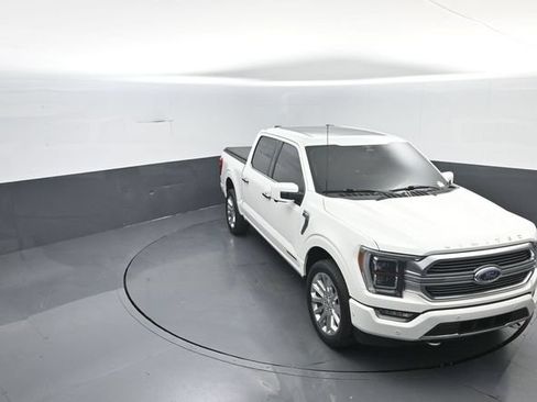 Used 2023 Ford F150 Limited AWD/4WD image 27