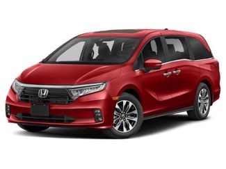 Certified 2023 Honda Odyssey EX-L video 1