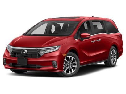 Certified 2023 Honda Odyssey EX-L