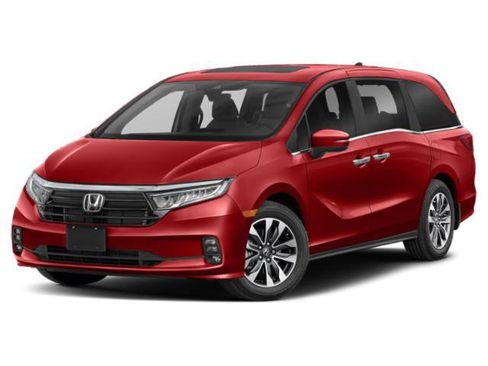 Certified 2023 Honda Odyssey EX-L image 1