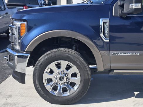 Used 2019 Ford F250 King Ranch w/ King Ranch Ultimate Package image 7