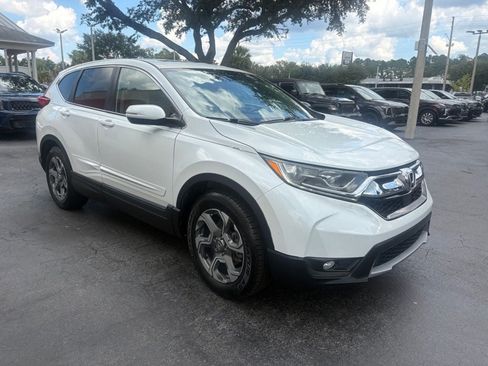 Used 2019 Honda CR-V EX-L image 9