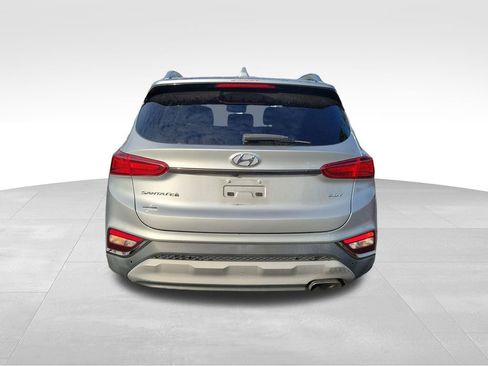 Used 2020 Hyundai Santa Fe Limited FWD image 14