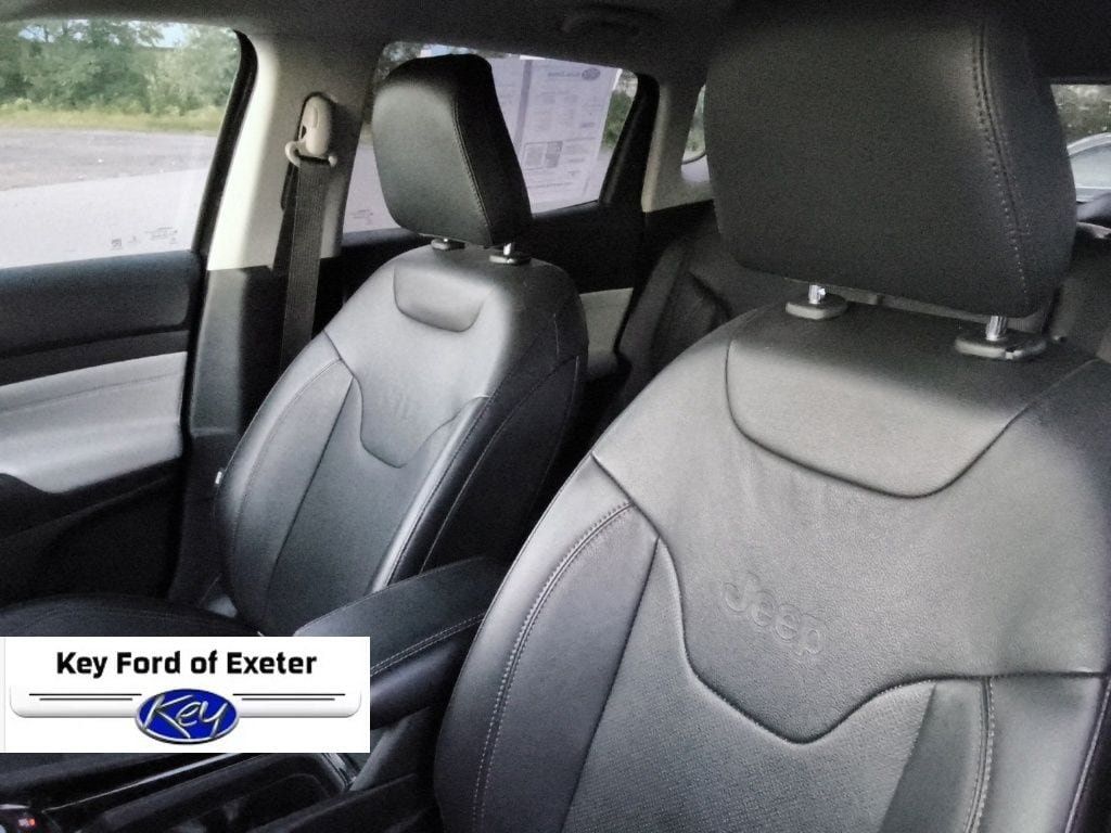 Used 2022 Jeep Compass Limited AWD/4WD image 23