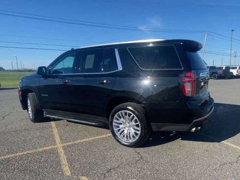 Certified 2023 Chevrolet Tahoe Premier w/ Premium Package 2 AWD/4WD image 6