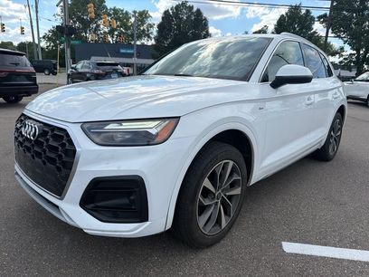 Used 2024 Audi Q5 2.0T Premium Plus