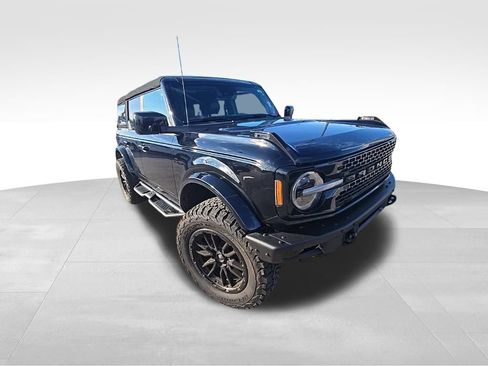 Used 2022 Ford Bronco Big Bend image 37