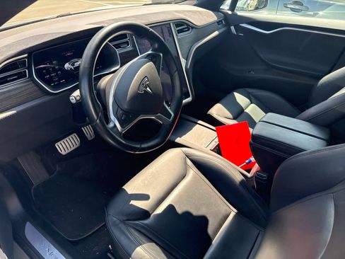 Used 2016 Tesla Model S P90D AWD/4WD image 5