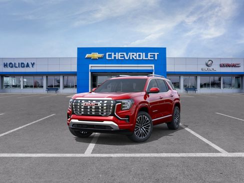 New 2026 GMC Terrain Denali AWD/4WD image 11