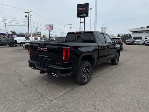 New 2026 GMC Sierra 1500 AT4 w/ Technology Package AWD/4WD image 5