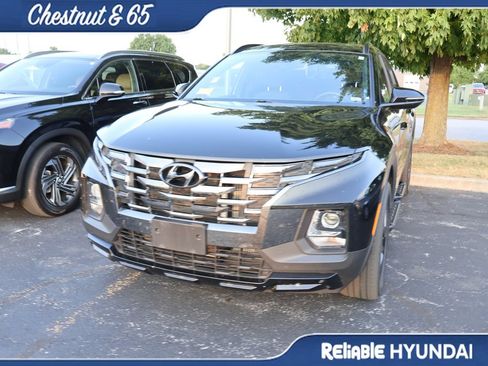 Used 2023 Hyundai Santa Cruz Night AWD/4WD image 9