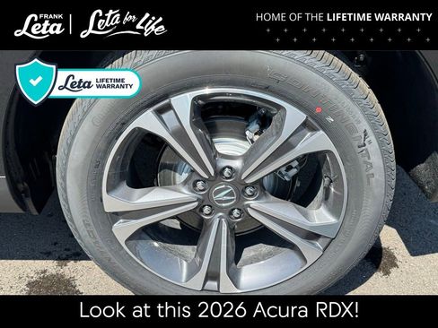 New 2026 Acura RDX w/ Technology Package image 27