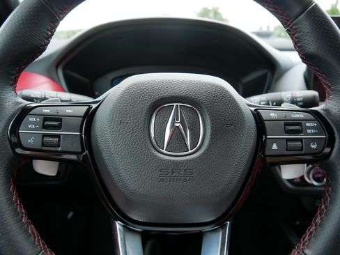 Used 2025 Acura ADX A-Spec AWD/4WD image 25
