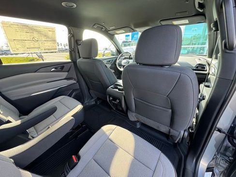 New 2026 Chevrolet Traverse LT w/ Driver Confidence Package image 27