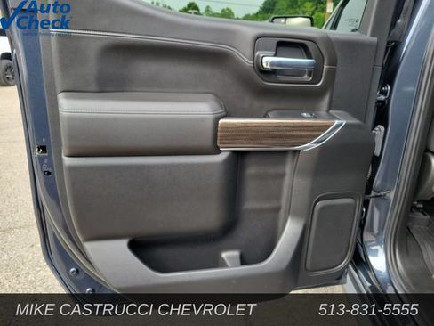 Used 2021 Chevrolet Silverado 1500 LT Trail Boss AWD/4WD image 15