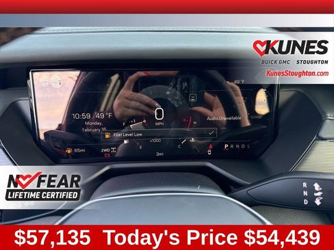 New 2026 GMC Acadia AT4 w/ Luxury Package image 26