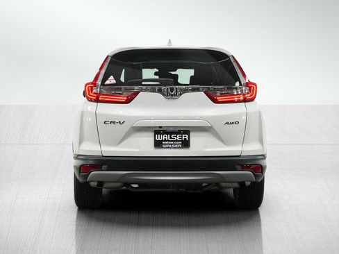 Used 2019 Honda CR-V EX image 4