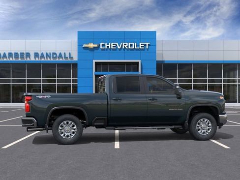 New 2026 Chevrolet Silverado 2500 LT AWD/4WD image 5