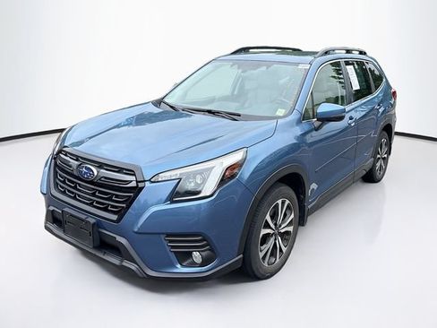 Certified 2023 Subaru Forester Limited AWD/4WD image 4