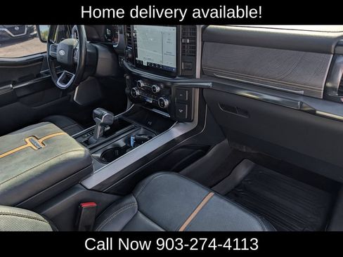 Used 2021 Ford F150 Platinum w/ Equipment Group 701A High AWD/4WD image 38