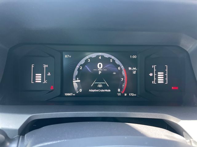Certified 2026 Toyota Tacoma SR5 AWD/4WD image 9