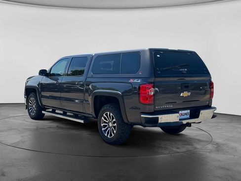 Used 2015 Chevrolet Silverado 1500 LT w/ All Star Edition AWD/4WD image 8