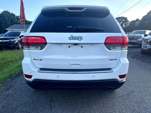 Used 2018 Jeep Grand Cherokee Limited image 9