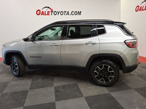 Used 2019 Jeep Compass Trailhawk image 7