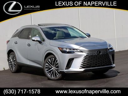 New 2025 Lexus RX 350 Premium Plus