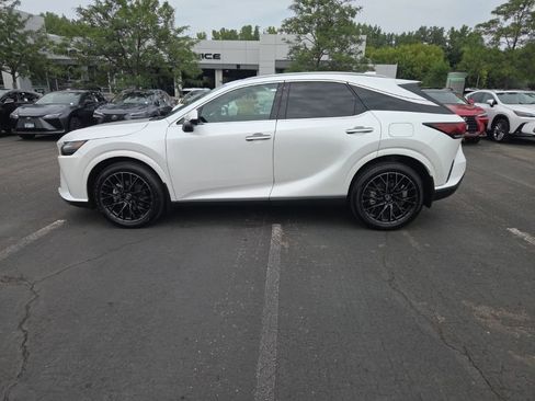 Used 2026 Lexus RX 350h w/ Convenience Package AWD/4WD image 11