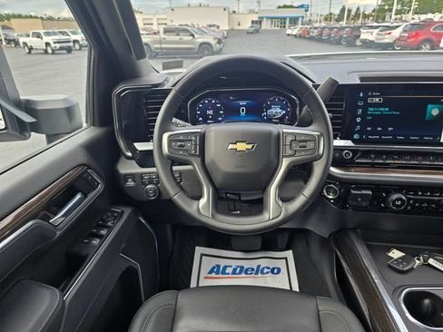 Used 2025 Chevrolet Silverado 3500 LT w/ All Star Edition AWD/4WD image 25