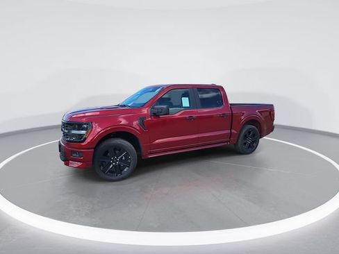 New 2026 Ford F150 STX w/ F-150 LOBO Package AWD/4WD image 4