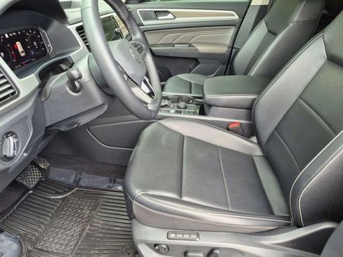 Used 2022 Volkswagen Atlas SEL AWD/4WD image 9